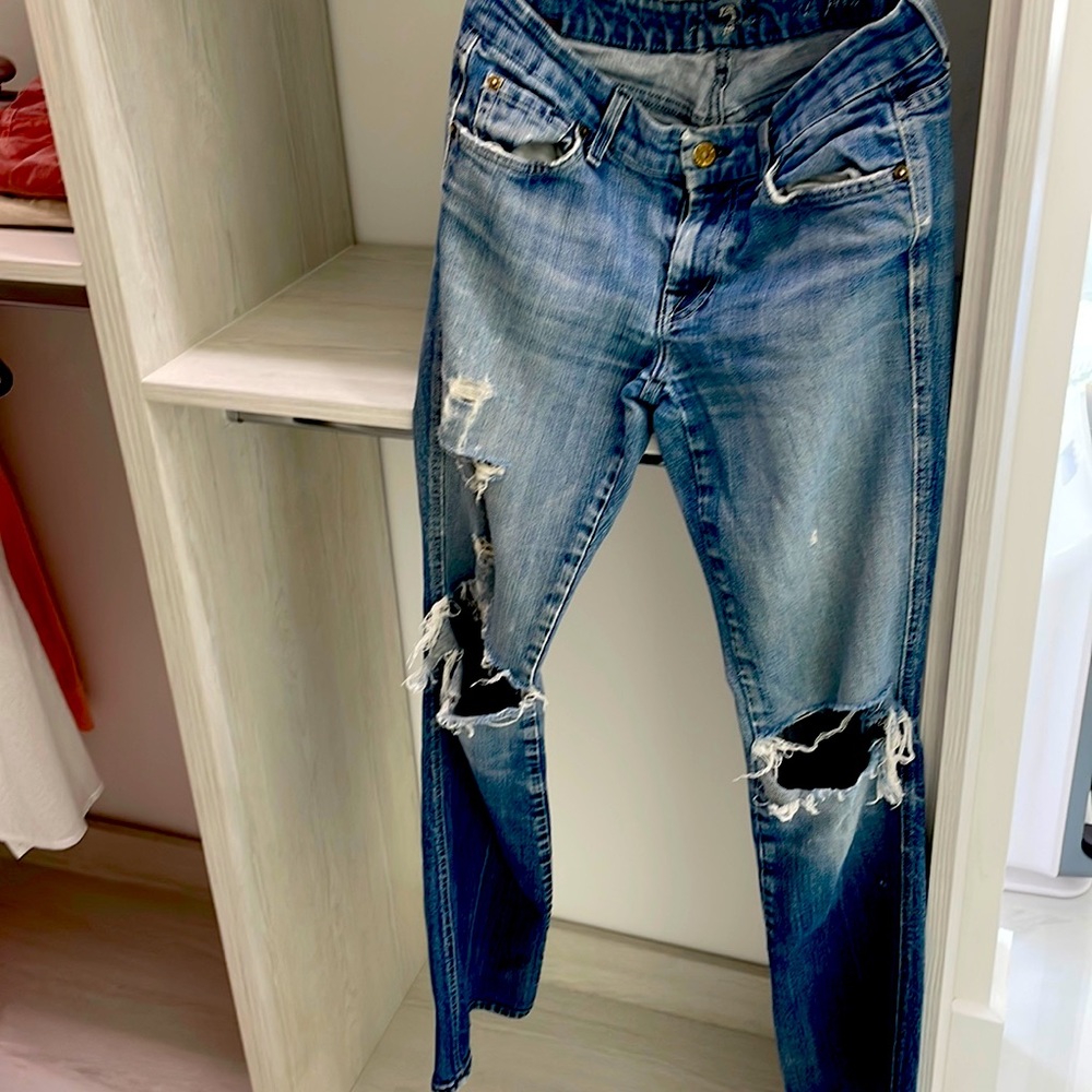 For all mankind jeans